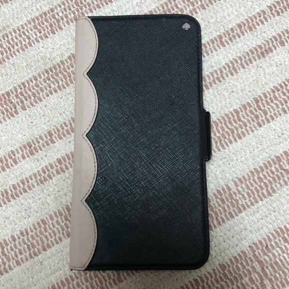 | Kate Spade | folio phone case for iPhone XS/MAX. - Picture 1 of 4